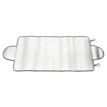 Universal Winter Car Auto Front Windshield Snow Ice Shield Windscreen Sunshade Dust Frost Freezing Car Windshield Cover
Universal Winter Car Auto Front Windshield Snow Ice Shield Windscreen Sunshade Dust Frost Freezing Car Windshield Cover