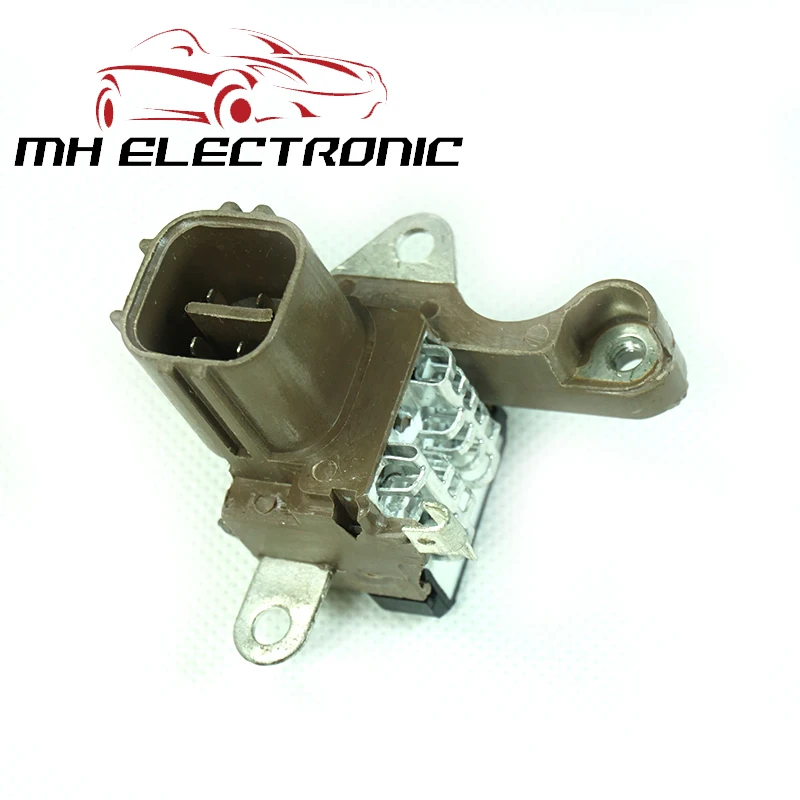 MH ELECTRONIC IN6015 Alternator Voltage Regulator 12 Volt for Toyota for Lexus for Scion for Hyundai for Den-so 0150 126600-0150
MH ELECTRONIC IN6015 Alternator Voltage Regulator 12 Volt for Toyota for Lexus for Scion for Hyundai for Den-so 0150 126600-0150