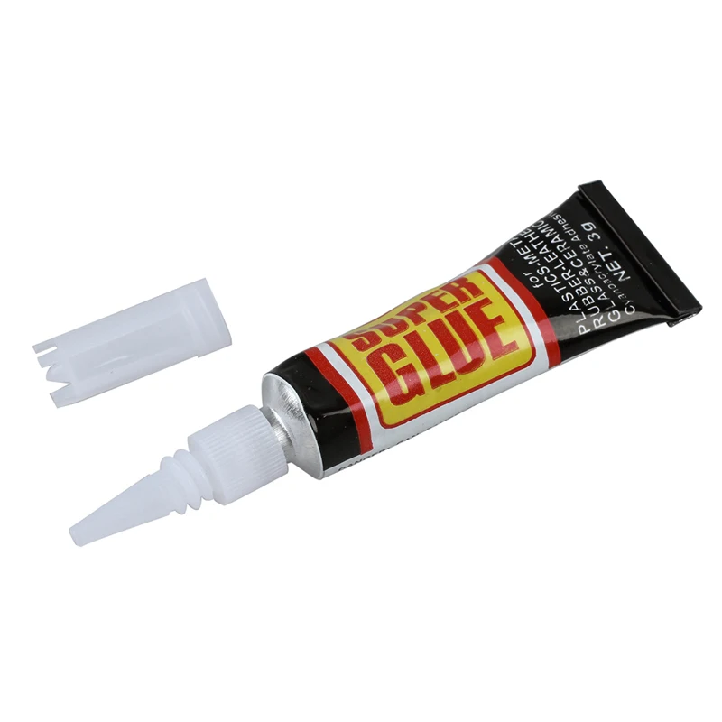 3pcs/set 502 Glue Instant Strong Super Bond Quick Drying Liquid for Wood Leather Metal Glass Rubber
3pcs/set 502 Glue Instant Strong Super Bond Quick Drying Liquid for Wood Leather Metal Glass Rubber