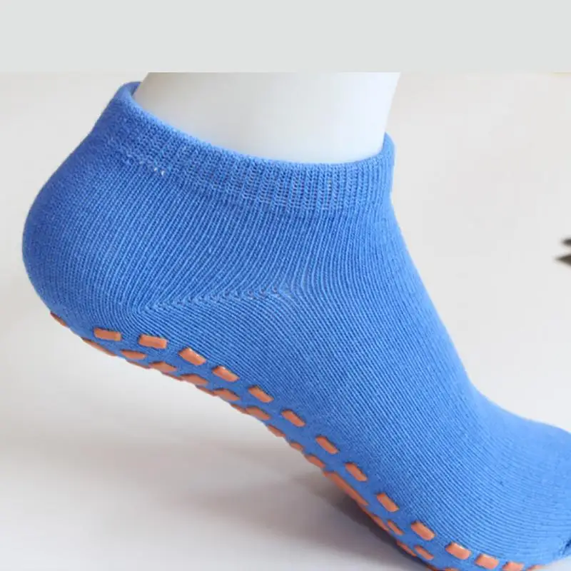 Рекламные спортивные носки противоскользящие амортизирующие бандажные