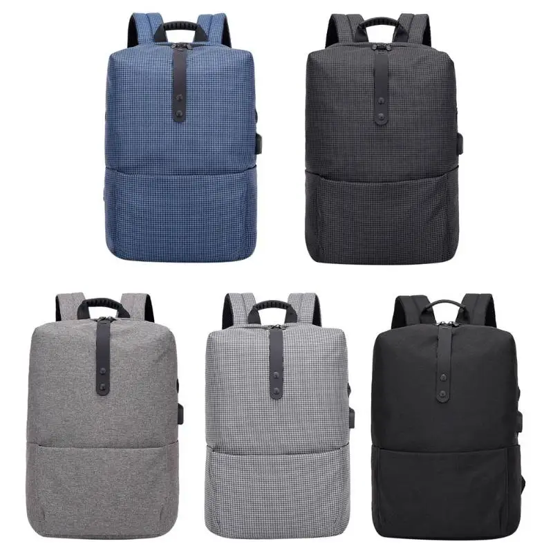 2018 Canvas Backpacks Men Anti Theft USB Charging Teen Travel Laptop Schoolbags Multifunctional Casual Teenager Students Bag Z95
2018 Canvas Backpacks Men Anti Theft USB Charging Teen Travel Laptop Schoolbags Multifunctional Casual Teenager Students Bag Z95