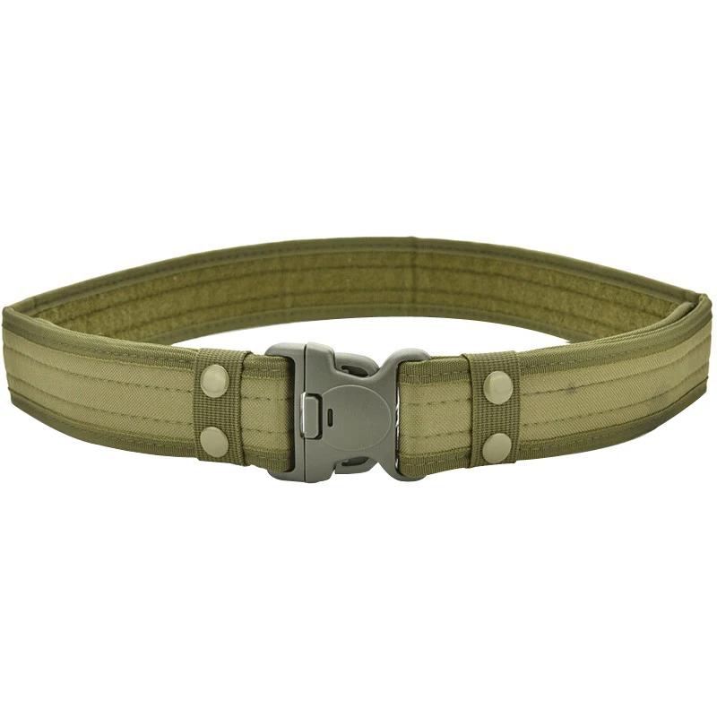 Men's Boys Outdoor Western Tactical Oxford Cloth Belt Waistband Quick Release Buckle Belt Sports Mountain Climbing Belt (Green)
Men's Boys Outdoor Western Tactical Oxford Cloth Belt Waistband Quick Release Buckle Belt Sports Mountain Climbing Belt (Green)