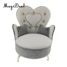 1Pc 1/6 European Style Wooden Miniature Sofa Armchair Bedroom Furniture for Dollhouse Action Figures BJD Dolls Accessories
1Pc 1/6 European Style Wooden Miniature Sofa Armchair Bedroom Furniture for Dollhouse Action Figures BJD Dolls Accessories
