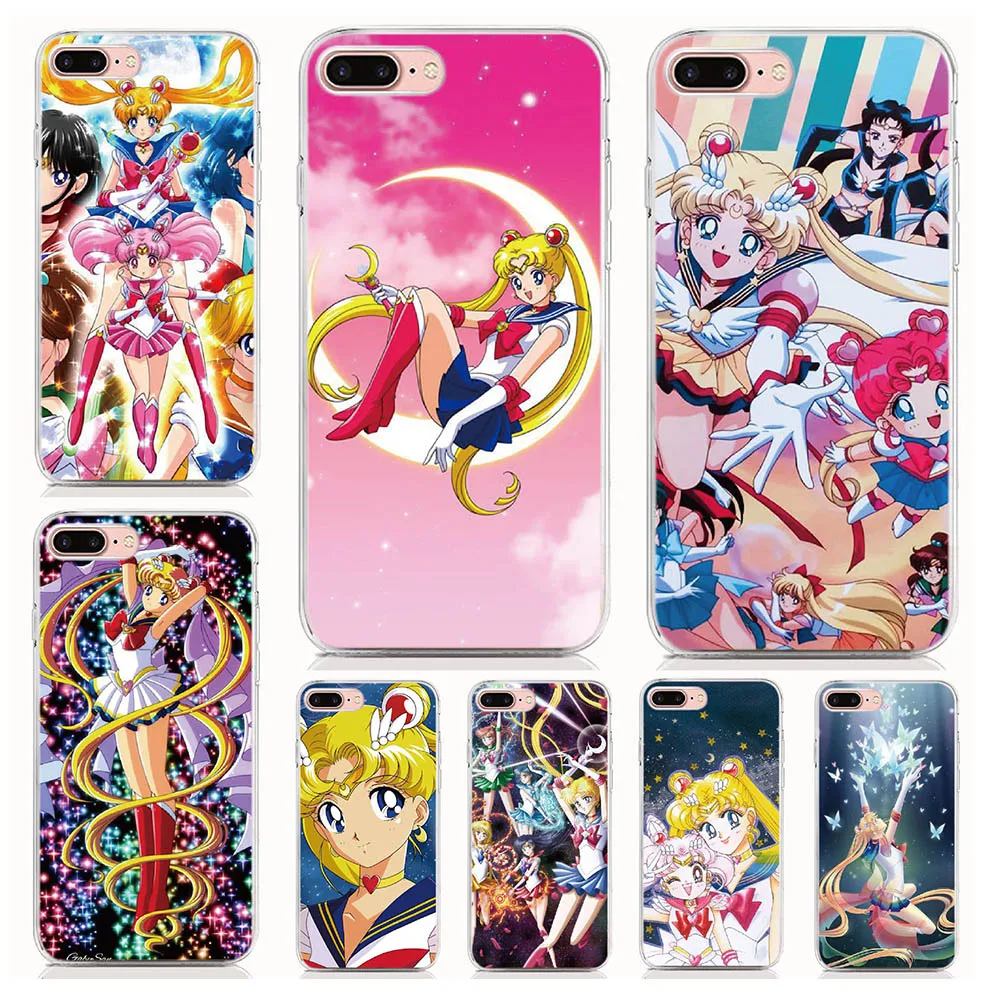 For Google Pixel 2 2XL 3 3XL lite 3 Lite XL Case Print Sailor Moon Cover Protective Coque Shell Phone Cases
For Google Pixel 2 2XL 3 3XL lite 3 Lite XL Case Print Sailor Moon Cover Protective Coque Shell Phone Cases
