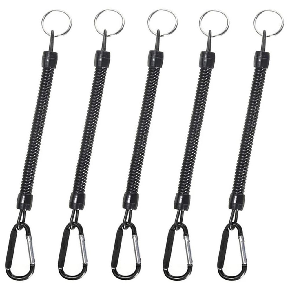 5Pcs Fishing Lanyards Boating Ropes Kayak Secure Pliers Lip Grips Tackle Fish Tools Fishing Accessory
5Pcs Fishing Lanyards Boating Ropes Kayak Secure Pliers Lip Grips Tackle Fish Tools Fishing Accessory