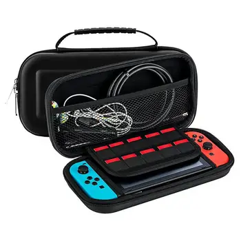 Sponge Net Pocket Storage Bag Dust-proof Gamepad Holder Package For Nintendo NX Switch Game Console EVA Game Handle Box
Sponge Net Pocket Storage Bag Dust-proof Gamepad Holder Package For Nintendo NX Switch Game Console EVA Game Handle Box