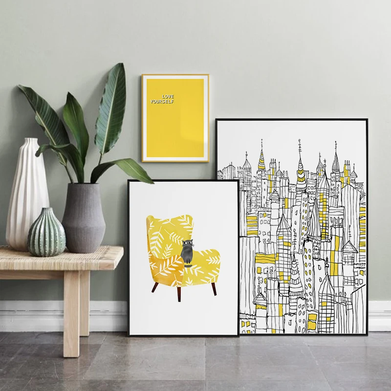 Scandinavian Style Wall Art Canvas Posters And Prints Nordic Canvas Painting Decorative Wall Pictures For Living Room Decor
Scandinavian Style Wall Art Canvas Posters And Prints Nordic Canvas Painting Decorative Wall Pictures For Living Room Decor