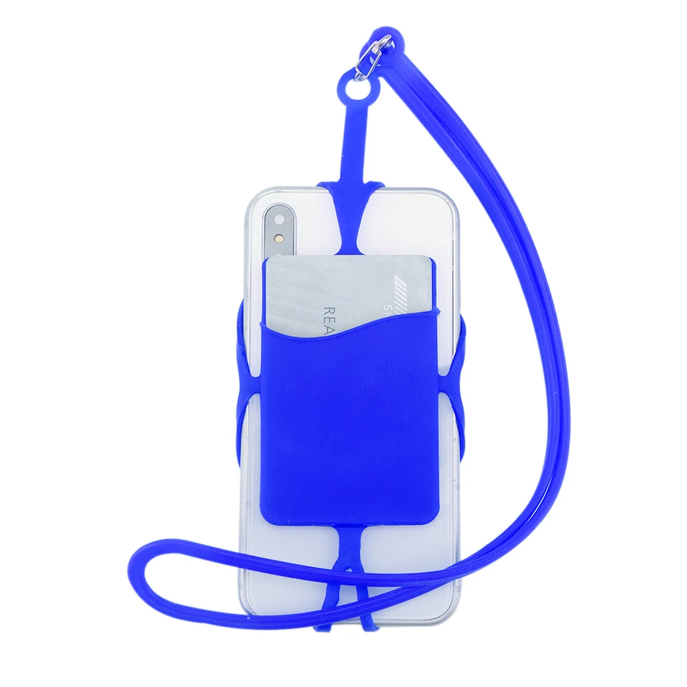 1 Piece Silicone Lanyard Cell Phone Straps Mobile Phone Holder Sling Neck Wrist Strap Phone Card Holder Universal For Smartphone
1 Piece Silicone Lanyard Cell Phone Straps Mobile Phone Holder Sling Neck Wrist Strap Phone Card Holder Universal For Smartphone