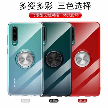 100pcs/lot Magnetic Car Holder Stand Finger Ring Clear TPU Back Cove For Huawei P30 P30PRO P30Lite Mate 20 20lite 20Pro Nova 4
100pcs/lot Magnetic Car Holder Stand Finger Ring Clear TPU Back Cove For Huawei P30 P30PRO P30Lite Mate 20 20lite 20Pro Nova 4