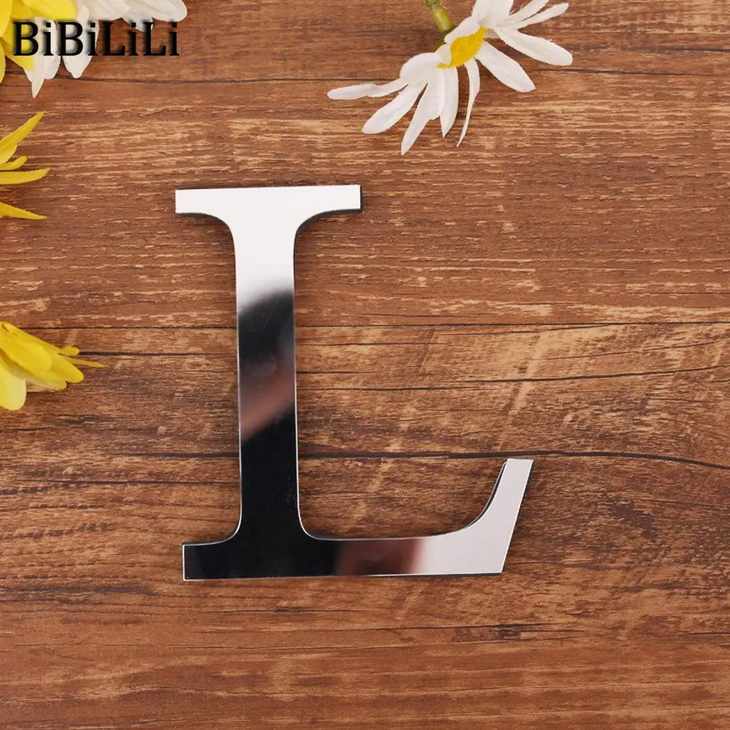 DIY Creative Modern Home Decoration Crafts Letter material, lightweight and beautiful. Acrylic Mirror Wall Art Sticker 8 Types
DIY Creative Modern Home Decoration Crafts Letter material, lightweight and beautiful. Acrylic Mirror Wall Art Sticker 8 Types