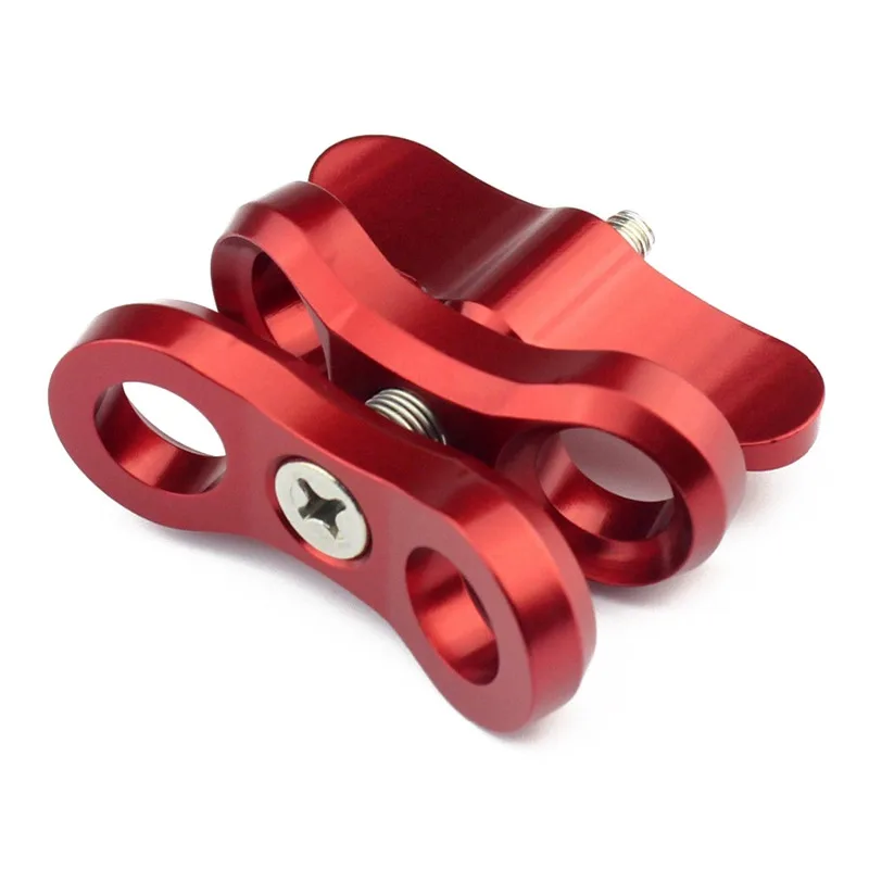 Camera Accessory Diving Lights Ball Butterfly Clip Arm Clamp Mount Aluminum For Gopro Hero 3+/4/5 Xiaoyi Gitup SJ6000 Camera
Camera Accessory Diving Lights Ball Butterfly Clip Arm Clamp Mount Aluminum For Gopro Hero 3+/4/5 Xiaoyi Gitup SJ6000 Camera