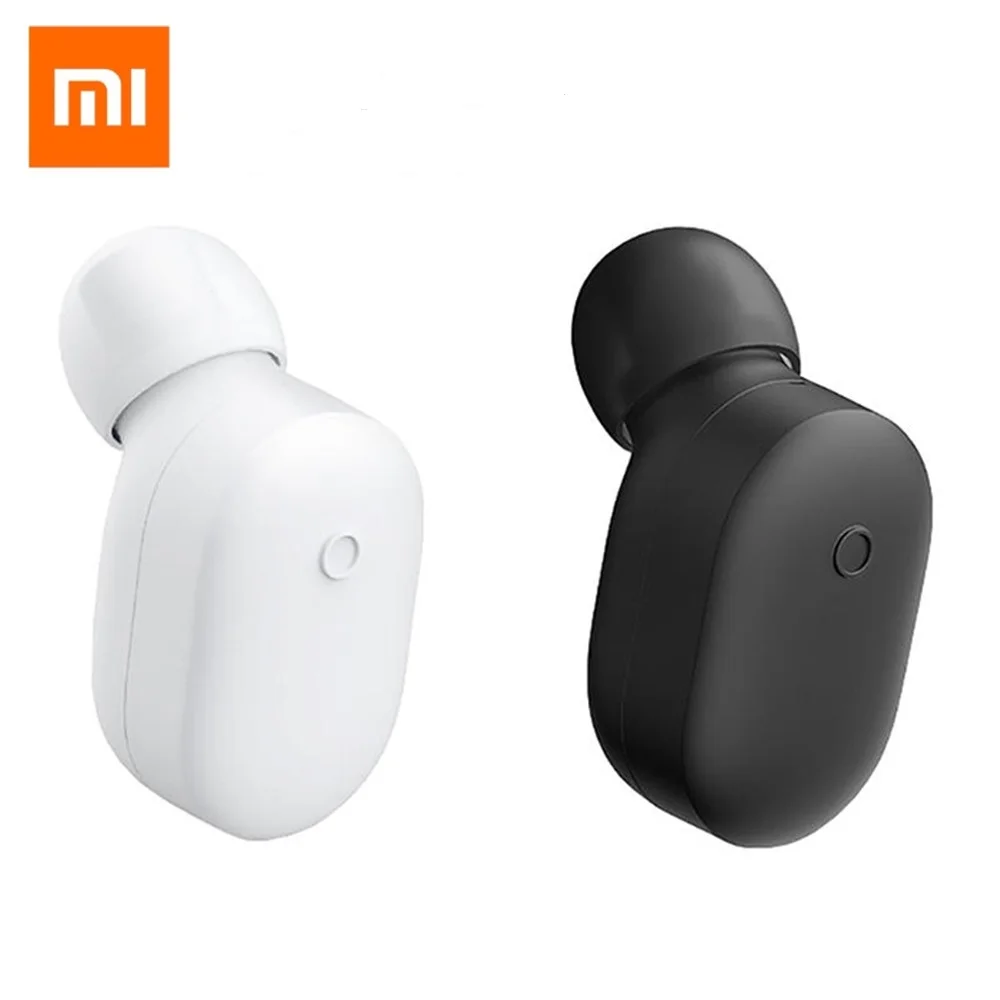 Original Xiaomi Mini In-ear Single Bluetooth Earphone Wireless Ultralight IPX4 Waterproof Earbud With Magnetic Charging
Original Xiaomi Mini In-ear Single Bluetooth Earphone Wireless Ultralight IPX4 Waterproof Earbud With Magnetic Charging