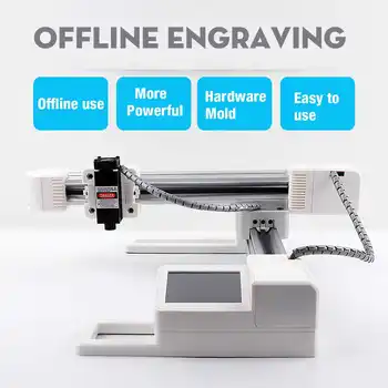 3000mW DIY Computer Laser Engraver Stainless Steel CNC Laser Cutter Marking Machine Logo Mark Printer For windows-97/03/7/8/10
3000mW DIY Computer Laser Engraver Stainless Steel CNC Laser Cutter Marking Machine Logo Mark Printer For windows-97/03/7/8/10