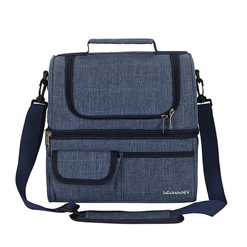 14L Thermal Insulation Cooler Lunch Bag Picnic Bento Box Fresh Keeping Ice Pack Food Fruit Container Storage Accessory Stuff
14L Thermal Insulation Cooler Lunch Bag Picnic Bento Box Fresh Keeping Ice Pack Food Fruit Container Storage Accessory Stuff