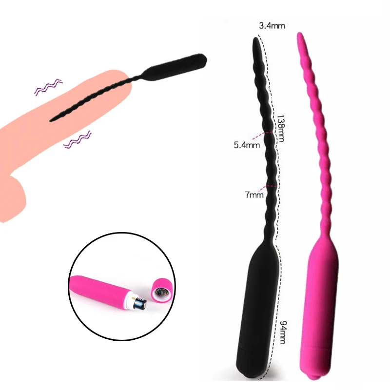 Вибратор Для Мужской Уретры