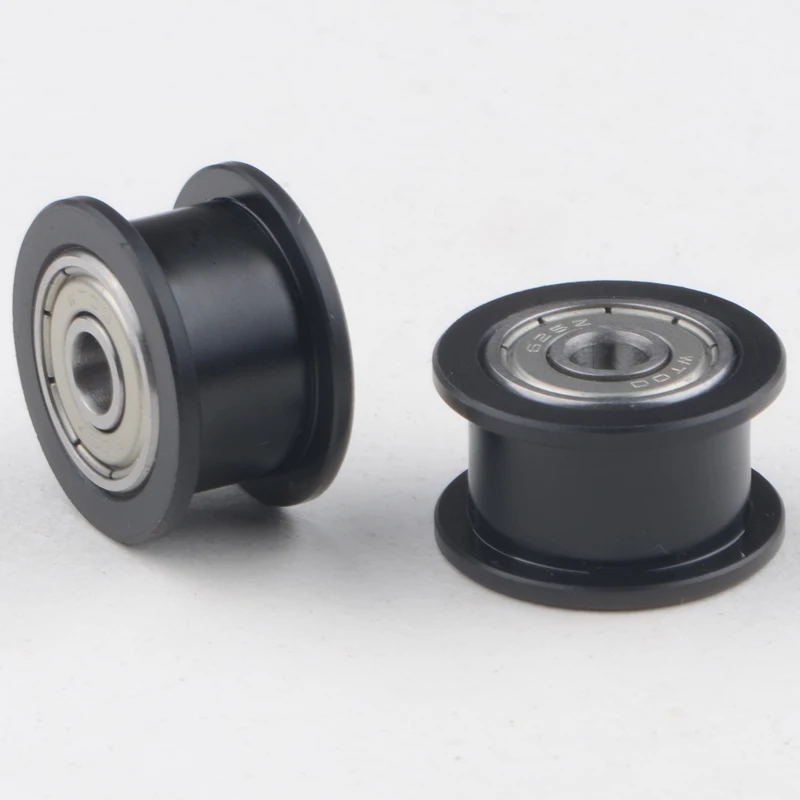 3D printer pulley Openbuilds Plastic wheel POM with 625 ZZ bearing Idler Pulley Gear Passive Round Wheel Perlin Wheel V-slot
3D printer pulley Openbuilds Plastic wheel POM with 625 ZZ bearing Idler Pulley Gear Passive Round Wheel Perlin Wheel V-slot