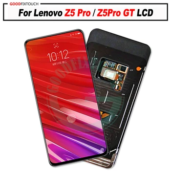 AAA quality For Lenovo Z5 Pro L58041 LCD Display Touch Screen Digitizer for Lenovo Z5pro GT L78032 LCD Assembly
AAA quality For Lenovo Z5 Pro L58041 LCD Display Touch Screen Digitizer for Lenovo Z5pro GT L78032 LCD Assembly