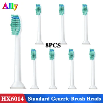 8PCS Electric toothbrush heads Replacement for philips sonicare HX6011 HX6013 HX6014 HX6016 HX6017 HX6311 toothbrush heads
8PCS Electric toothbrush heads Replacement for philips sonicare HX6011 HX6013 HX6014 HX6016 HX6017 HX6311 toothbrush heads