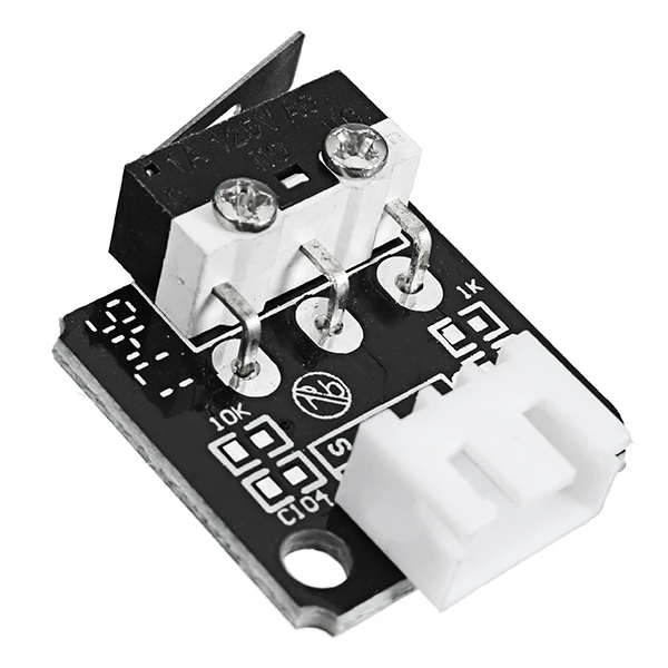 Creality 3D 3Pin N/O N/C Control Limit Switch Endstop Switch For 3D Printer Makerbot/Reprap
Creality 3D 3Pin N/O N/C Control Limit Switch Endstop Switch For 3D Printer Makerbot/Reprap