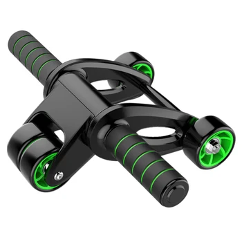Folding Abdominal Wheel Abdomen Wheel Roller Home Fitness Equipment Men And Women Training Device With Knee Pad
Folding Abdominal Wheel Abdomen Wheel Roller Home Fitness Equipment Men And Women Training Device With Knee Pad