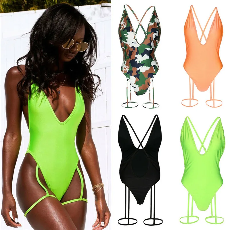 Meihuida Swimsuit Bikini 2019 Women Swimming One Piece Suit Monokini Swimsuit Swimwear Push Up Bathing Suit Bikini Beachwear
Meihuida Swimsuit Bikini 2019 Women Swimming One Piece Suit Monokini Swimsuit Swimwear Push Up Bathing Suit Bikini Beachwear