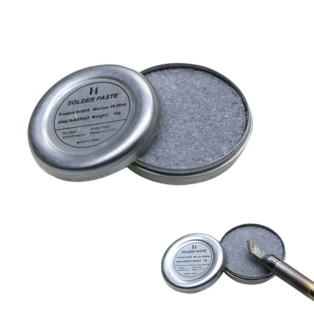 Soldering Tips Tinner Refresher Soldering Iron Oxide Paste For Solder Iron Tip Head Resurrection Soldering Acessory
Soldering Tips Tinner Refresher Soldering Iron Oxide Paste For Solder Iron Tip Head Resurrection Soldering Acessory