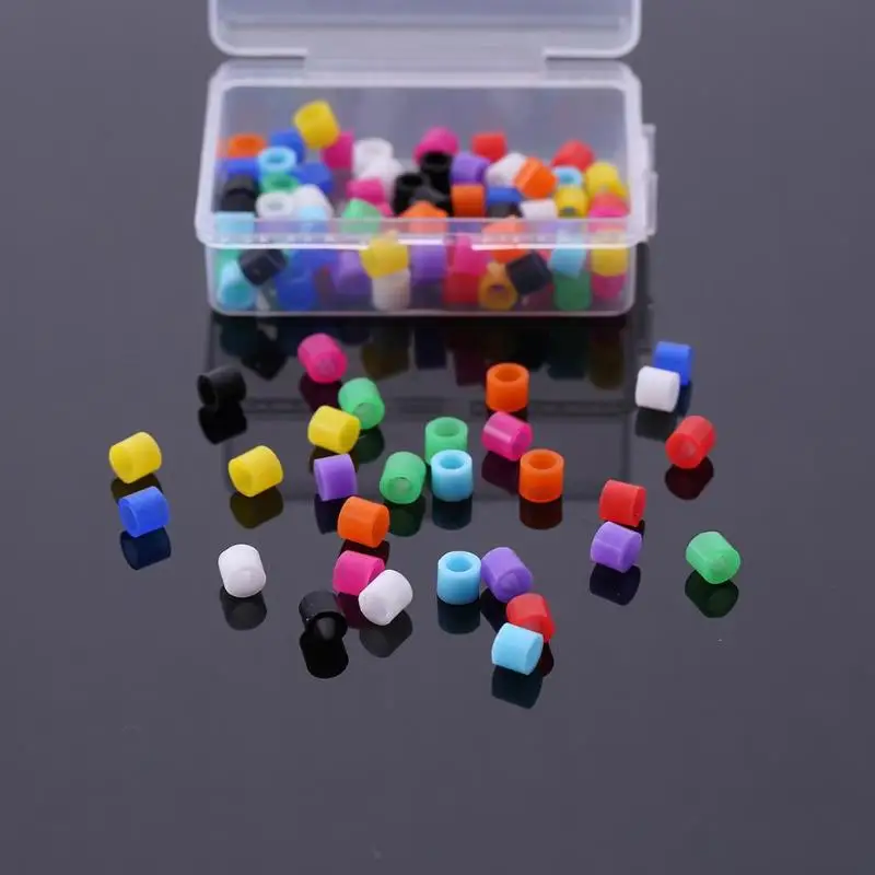 80pcs/pack Dental Oral Care Universal Silicone Autoclavable Dental Instrument Color Code Rings
80pcs/pack Dental Oral Care Universal Silicone Autoclavable Dental Instrument Color Code Rings