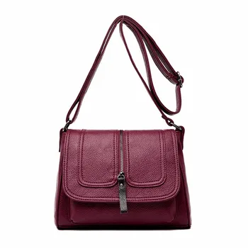2019 Crossbody Bags For Women Leather Handbags High Quality Female Messenger Bags Small Ladies Bag For Girls Sac A Main Flap Bag
2019 Crossbody Bags For Women Leather Handbags High Quality Female Messenger Bags Small Ladies Bag For Girls Sac A Main Flap Bag