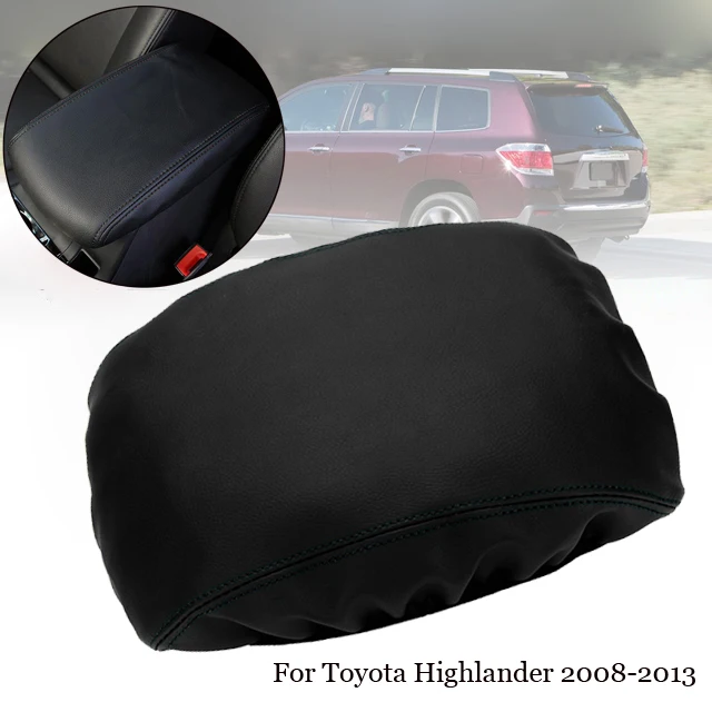 Car Center Console Armrest Lid Cover Fits For Toyota Highlander 2008-2013 Center Console Lid Armrest Car Interior Accessories
Car Center Console Armrest Lid Cover Fits For Toyota Highlander 2008-2013 Center Console Lid Armrest Car Interior Accessories
