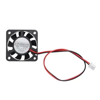 40x40x10mm Waterproof Brushless DC 5V Cooling Fan Radiator Low Noise Cooler Ventilador For Computer PC 
40x40x10mm Waterproof Brushless DC 5V Cooling Fan Radiator Low Noise Cooler Ventilador For Computer PC
