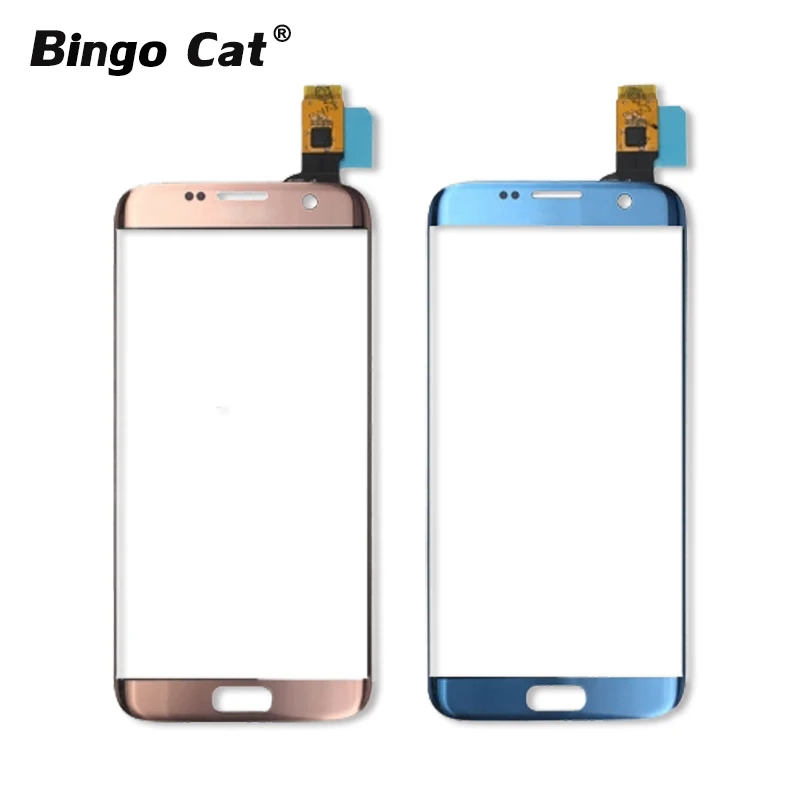 BingoCat Original New Touch Screen Digitizer Front Glass + Touch Panel For Samsung Galaxy S7 edge G935 S7edge Replacement
BingoCat Original New Touch Screen Digitizer Front Glass + Touch Panel For Samsung Galaxy S7 edge G935 S7edge Replacement