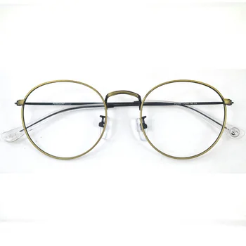 Round Eyewear Frames Women Myopia Eye Glasses Computer Men Flexible Spectacles For Optical Prescription Ultralight Eyeglasses
Round Eyewear Frames Women Myopia Eye Glasses Computer Men Flexible Spectacles For Optical Prescription Ultralight Eyeglasses