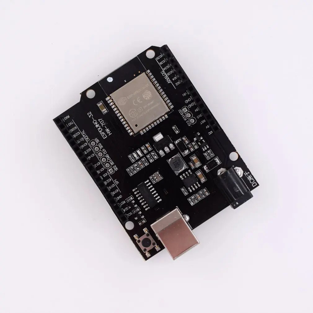 ESP32 Development Board Wireless WiFi Ethernet Internet Wireless Transceiver Control Board Module for Arduino
ESP32 Development Board Wireless WiFi Ethernet Internet Wireless Transceiver Control Board Module for Arduino