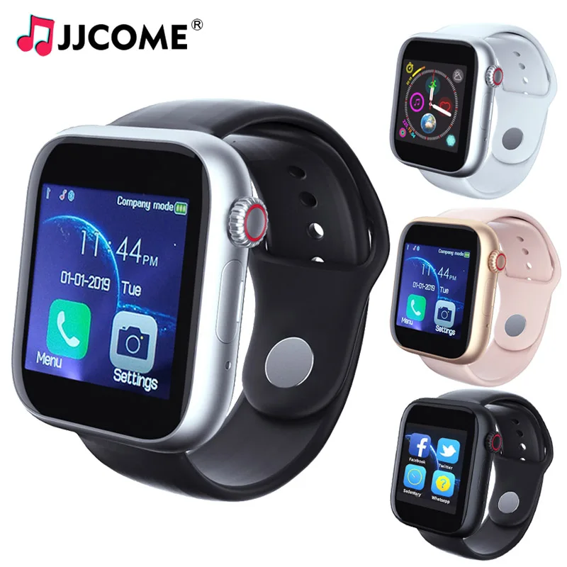 Sport Smart Watch Sim Card Clock Bluetooth Watch Phone Camera Smart Watches WhatsApp Smartwatch Android IOS For Men Women Kids
Sport Smart Watch Sim Card Clock Bluetooth Watch Phone Camera Smart Watches WhatsApp Smartwatch Android IOS For Men Women Kids