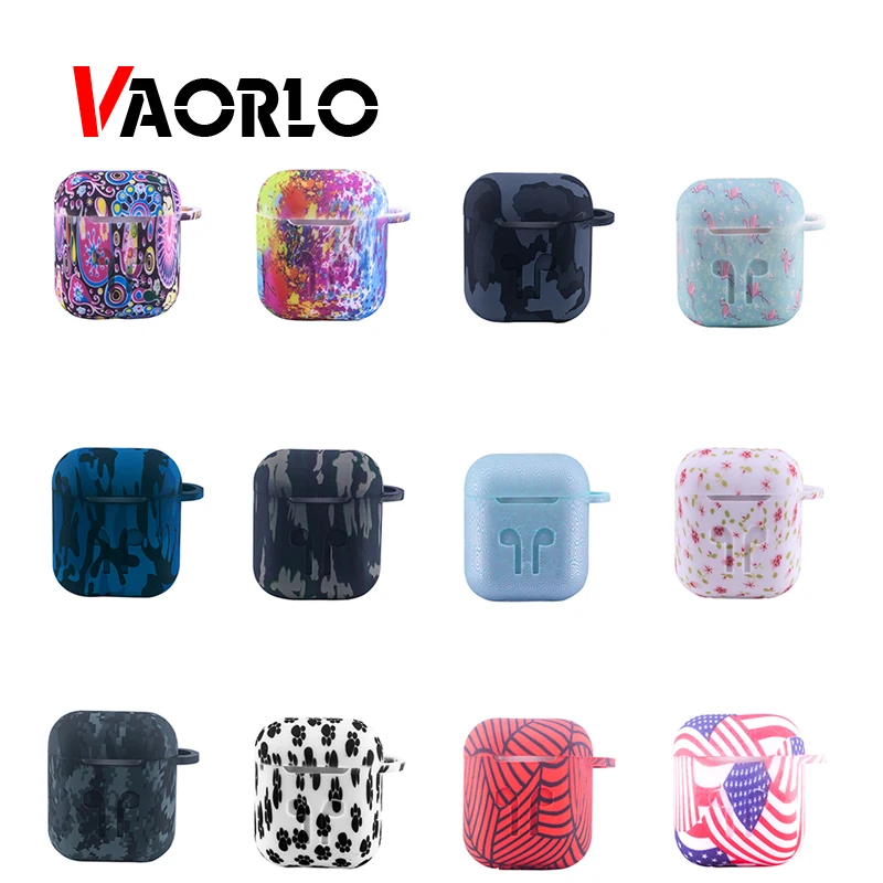 Wireless Earphone Case Soft Silicone For Apple Airpods Accessories Protective Shockproof Cover Protector For TWS i10 I20 I30 I60
Wireless Earphone Case Soft Silicone For Apple Airpods Accessories Protective Shockproof Cover Protector For TWS i10 I20 I30 I60