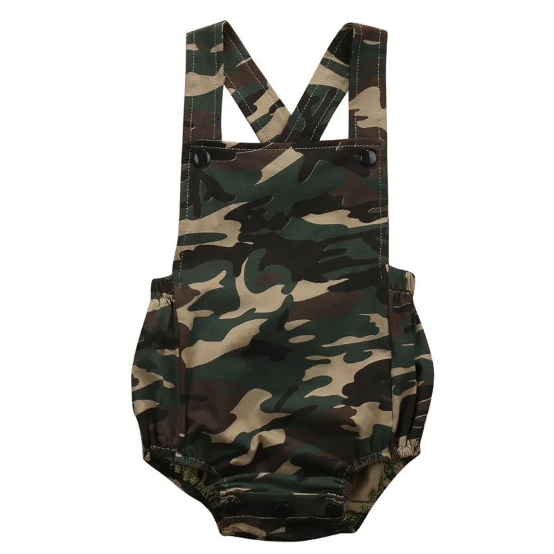 Summer Camouflage Newborn Baby Boy Girl Romper 0-18M Cotton Baby Girl Boy Romper Jumpsuit Summer Clothes Outfits Sunsuit Hot
Summer Camouflage Newborn Baby Boy Girl Romper 0-18M Cotton Baby Girl Boy Romper Jumpsuit Summer Clothes Outfits Sunsuit Hot
