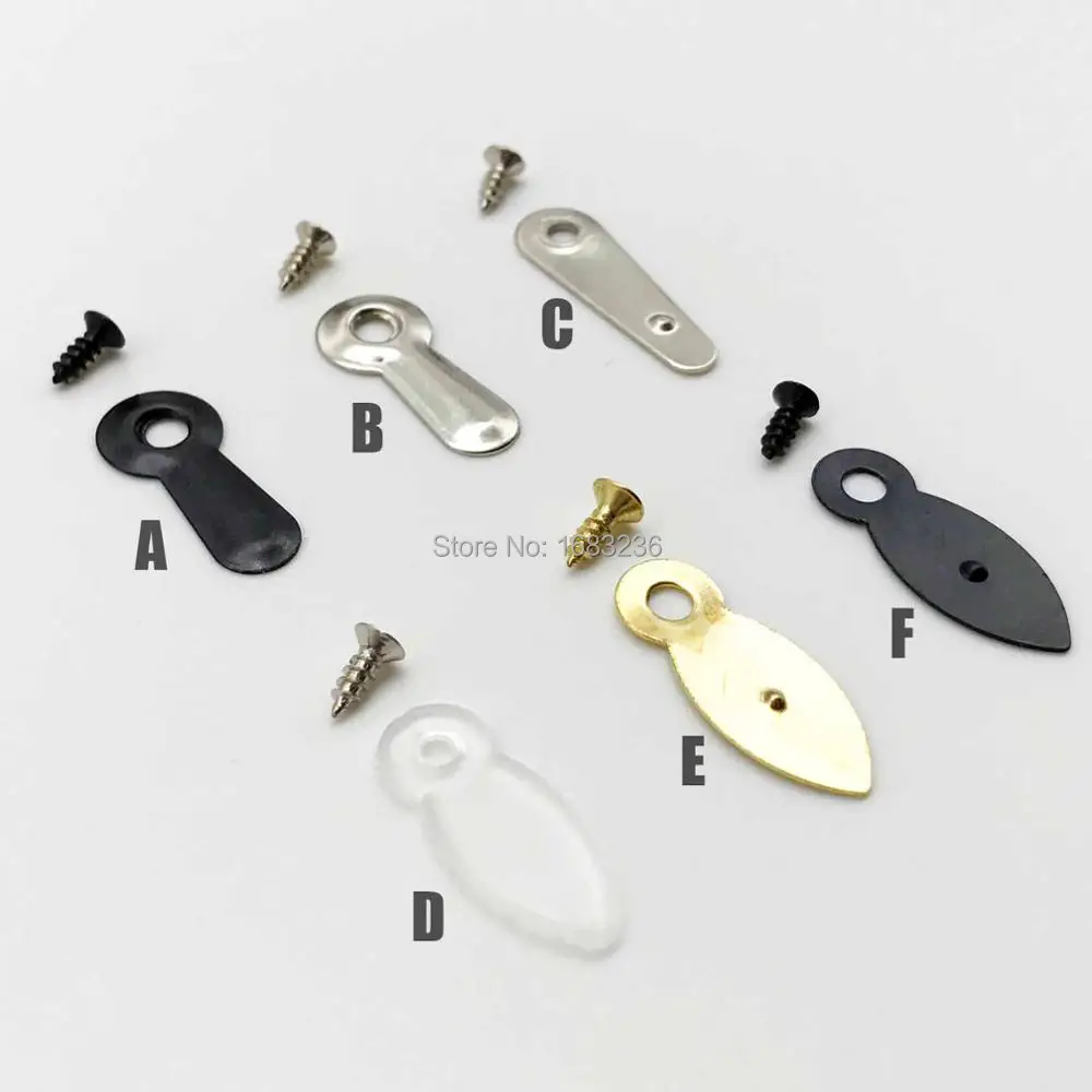 50pcs Metal Pump Picture Photo Mirror Frame Back Backboard Turnbutton Turn Button Rotate Lock Fixing Nylon Clear Transparent
50pcs Metal Pump Picture Photo Mirror Frame Back Backboard Turnbutton Turn Button Rotate Lock Fixing Nylon Clear Transparent