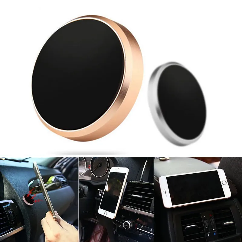 Universal Sticky Magnetic Car Dash Mount Holder Stand For Mobile Phone Black/Gold/Silver/Rose Gold Car Holder For Smart Phone
Universal Sticky Magnetic Car Dash Mount Holder Stand For Mobile Phone Black/Gold/Silver/Rose Gold Car Holder For Smart Phone
