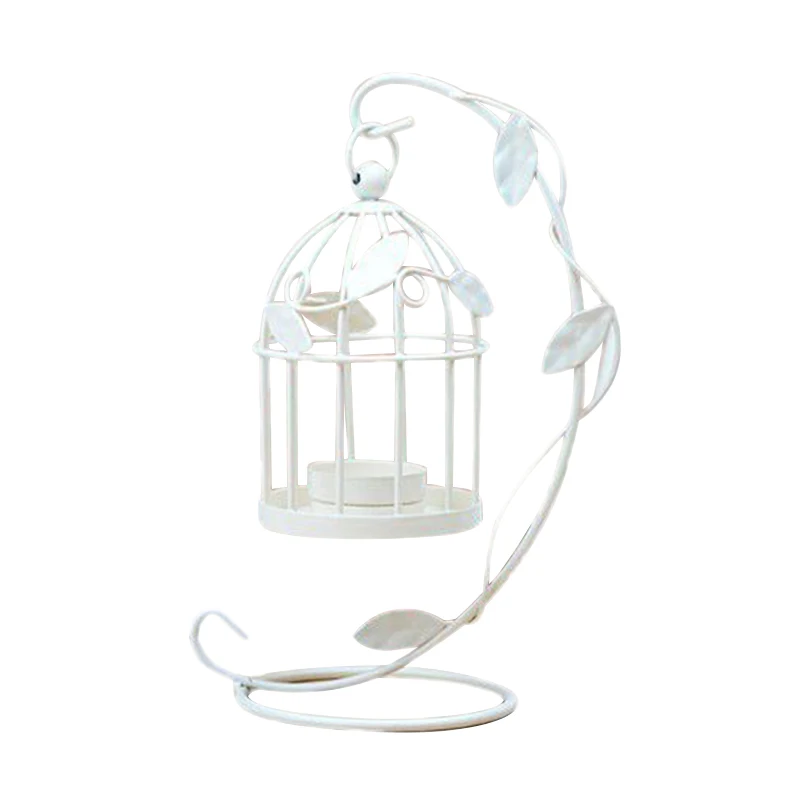 Candle Holder Birdcage Metal Tealight Lanterns Home Wedding Vintage Table Decoration white
Candle Holder Birdcage Metal Tealight Lanterns Home Wedding Vintage Table Decoration white