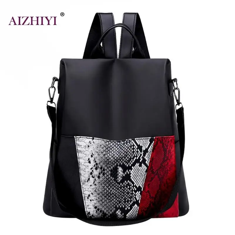 Women Anti Theft School Bags Teenage Girls Saft waterproof Backpack Portabe Female Travel Fashion Daypack Rucksack Bag 2019 New
Women Anti Theft School Bags Teenage Girls Saft waterproof Backpack Portabe Female Travel Fashion Daypack Rucksack Bag 2019 New