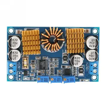 DC-DC LTC3780 Automatic Step UP/Down Converter Boost/Buck CC CV Power Supply Module 5-32V to 1V-30V
DC-DC LTC3780 Automatic Step UP/Down Converter Boost/Buck CC CV Power Supply Module 5-32V to 1V-30V