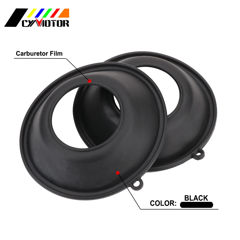 Motorcycle Freeshipping Carburetor Film Vacuum Membrane Rubber Diaphragm For Honda VLX400 VLX600 Shadow 400 600
Motorcycle Freeshipping Carburetor Film Vacuum Membrane Rubber Diaphragm For Honda VLX400 VLX600 Shadow 400 600