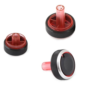 3PCS Car Air Conditioning Heat Control Switch Knob Air Conditioning Knob For Nissan/New Sunny March AC Knob auto accessories
3PCS Car Air Conditioning Heat Control Switch Knob Air Conditioning Knob For Nissan/New Sunny March AC Knob auto accessories