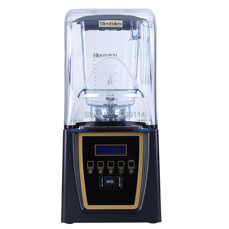 Commercial Powerful Touch Screen Blender Ice Crushers Smoothies Ice Maker 2L Juicer High Speed Food Mixer
Commercial Powerful Touch Screen Blender Ice Crushers Smoothies Ice Maker 2L Juicer High Speed Food Mixer
