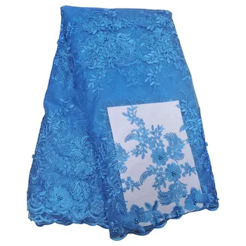 African Net Lace Embroidery Africa Mesh Cloth Lace Embroidery Lace Wedding Dress Fabric Hot Sale
African Net Lace Embroidery Africa Mesh Cloth Lace Embroidery Lace Wedding Dress Fabric Hot Sale