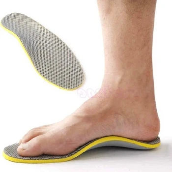 Breathable Orthopedic Shoes Cushion Plantar Fasciitis Feet Care Pedicure Insert Pad Sports Flat Foot Insole Arch Heel Support
Breathable Orthopedic Shoes Cushion Plantar Fasciitis Feet Care Pedicure Insert Pad Sports Flat Foot Insole Arch Heel Support