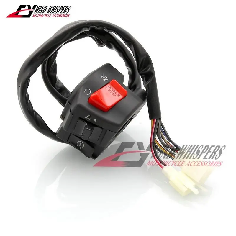 Motorcycle Handle Switch Start Lighting Control Handlebar Right Switch For Honda CB400 SF VTEC 1999-UP CB1300 CB 1300
Motorcycle Handle Switch Start Lighting Control Handlebar Right Switch For Honda CB400 SF VTEC 1999-UP CB1300 CB 1300