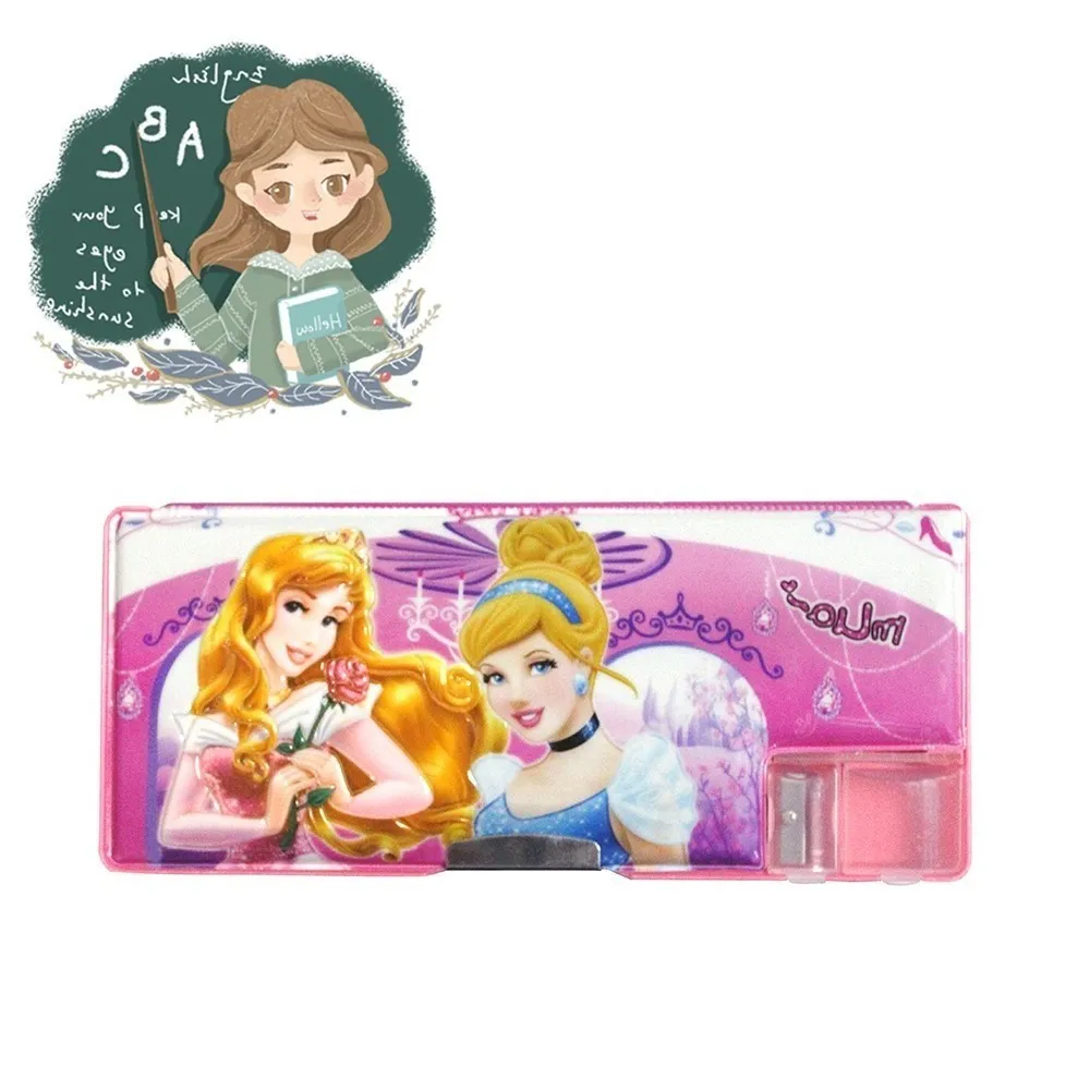 NEW VC0400013 Cartoon cute pattern student supplies multi-function double bed children creative pen box Affordable
NEW VC0400013 Cartoon cute pattern student supplies multi-function double bed children creative pen box Affordable