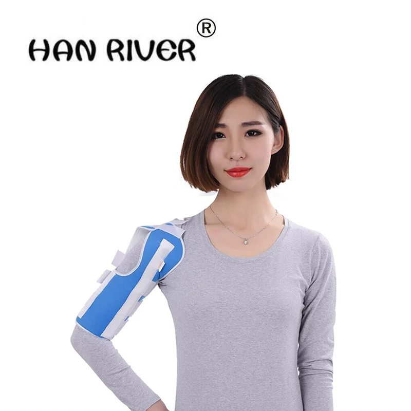 HANRIVER 2018 Fracture fixed with upper arm fixed outreach with a fixed belt with fracture dislocation with a splint
HANRIVER 2018 Fracture fixed with upper arm fixed outreach with a fixed belt with fracture dislocation with a splint