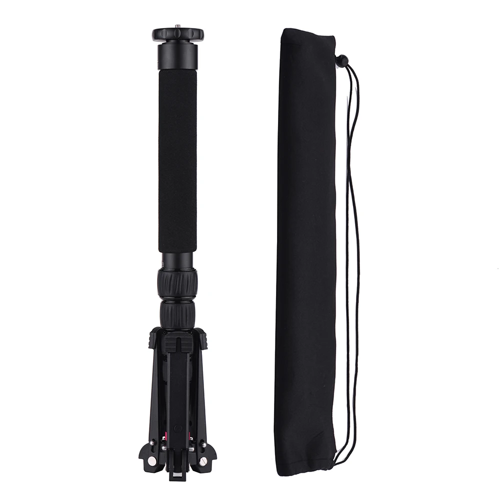 Camera Monopod with Tripod Stand Max. Load 5kg for DJI Rosin-S Zhiyun Crane 2/3 Feiyu AK4000/ AK2000 Moza Air 2 Stabilizer
Camera Monopod with Tripod Stand Max. Load 5kg for DJI Rosin-S Zhiyun Crane 2/3 Feiyu AK4000/ AK2000 Moza Air 2 Stabilizer